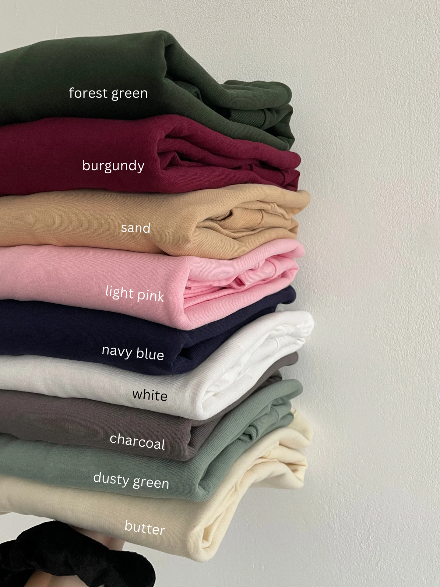 Hanorac fără glugă personalizat cu hăinuțe de la copii